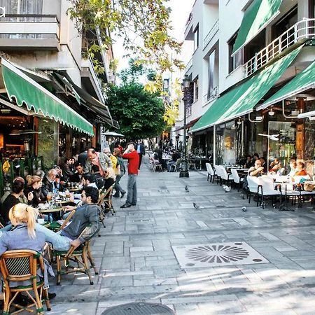 아테네 Διαμέρισμα Στο Κέντρο Δίπλα Στα Νοσοκομεία Και Τα Αξιοθέατα 아파트 외부 사진