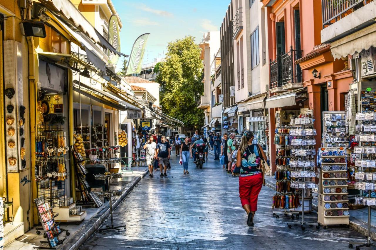 아테네 Διαμέρισμα Στο Κέντρο Δίπλα Στα Νοσοκομεία Και Τα Αξιοθέατα 아파트 외부 사진