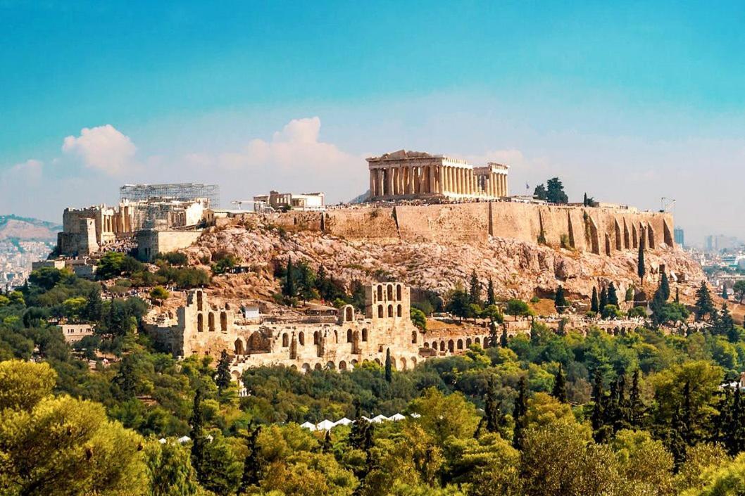 아테네 Διαμέρισμα Στο Κέντρο Δίπλα Στα Νοσοκομεία Και Τα Αξιοθέατα 아파트 외부 사진